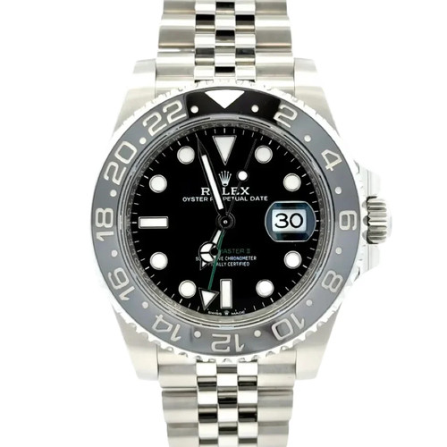 Rolex gmt master bruce - gmt, wayne