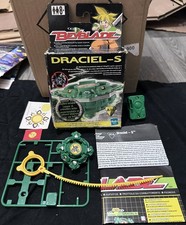 Draciel s Beyblade Hasbro