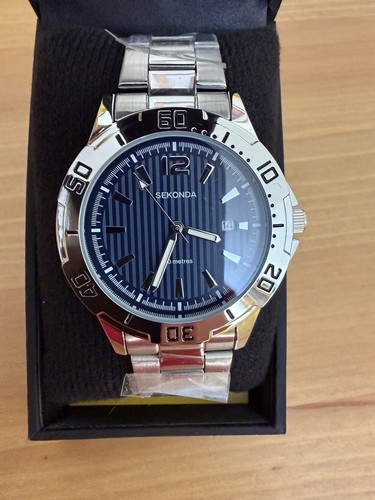 Sekonda 1170 men - sekonda, dial