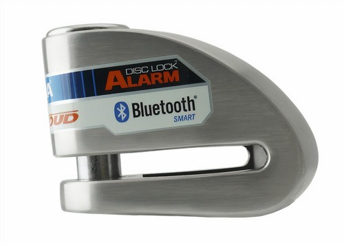 Brake disc lock - bluetooth, ®