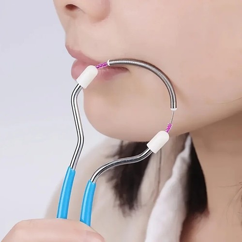 Face facial hair - face,