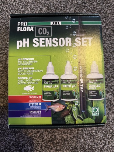 Jbl pro flora sensor set - flora, ph