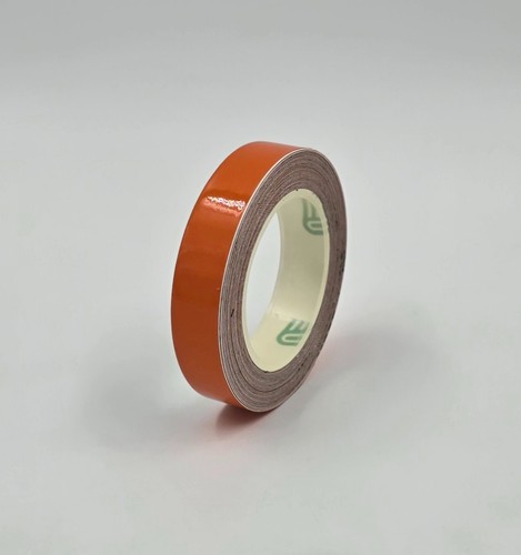 Trim strip orange 12mm - trim,
