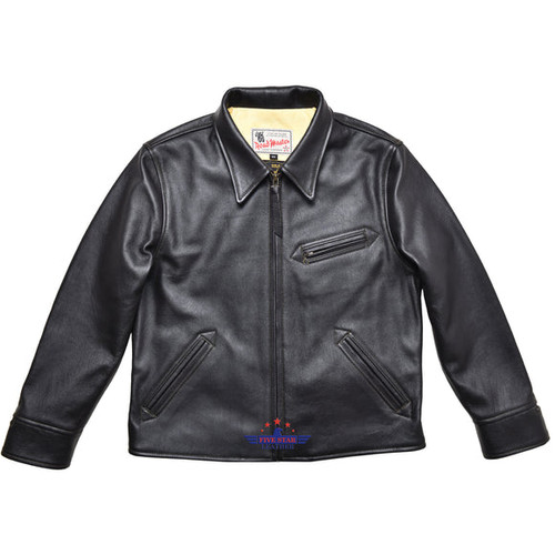 Fivestar leather genuine goat - leather,