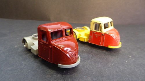Budgie toys 238 scammell - 2, #238