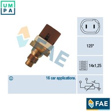 SENSOR COOLANT TEMPERATURE