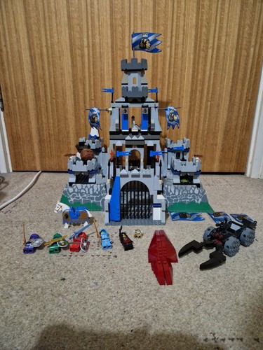 Lego set 8781 - set, castle