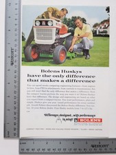 Vintage Bolens Husky Lawn