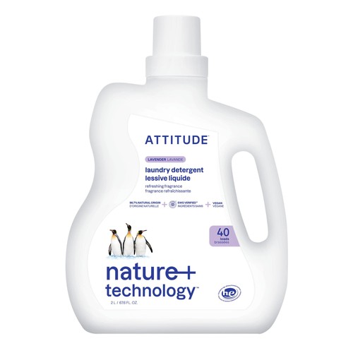 Attitude liquid laundry - attitude,