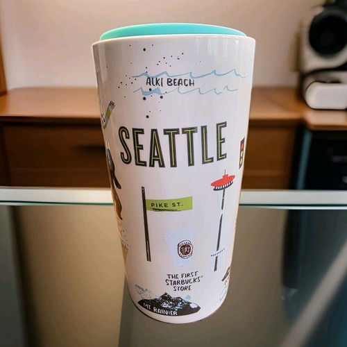 Starbucks seattle oz - starbucks, 12