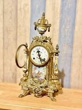 Vintage Imperial Mantle Franz