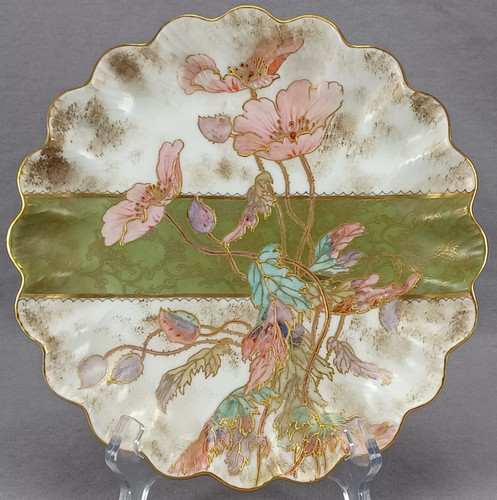 Doulton spanish ware pink - ware,