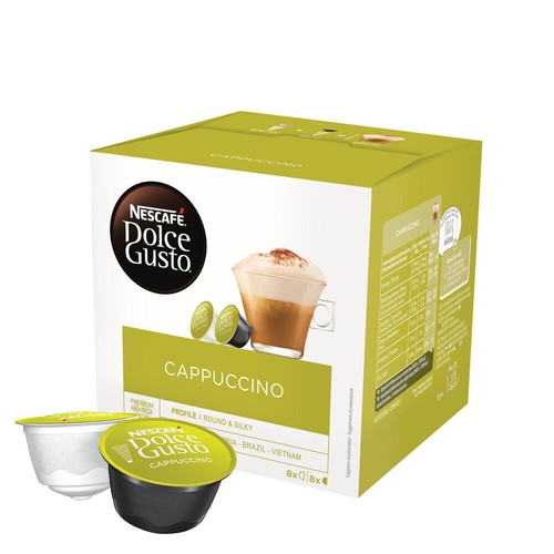 Nescafe dolce gusto - nescafe,