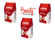 3 x Lavazza Qualita Rossa