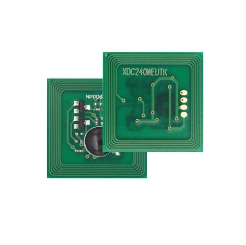 Toner chip fits xerox - toner,