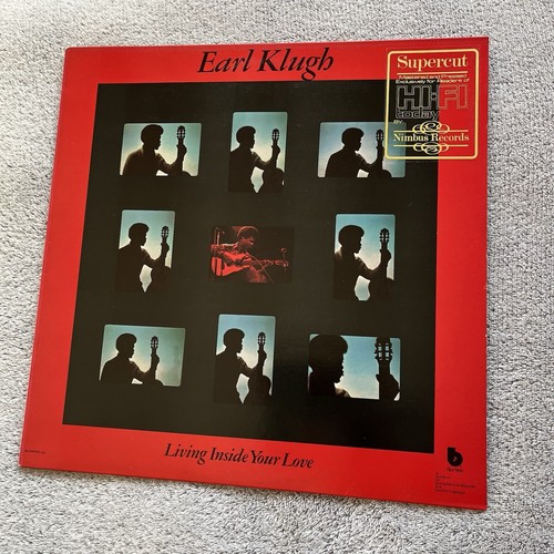 Earl klugh living inside - inside, your