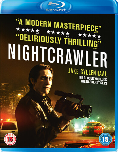 Nightcrawler blu ray - nightcrawler, blu-ray