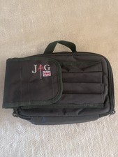 JAG TWO ROD BUZZ BAR & BANKSTICK BAG Cotswold Aquarius Carp Fishing Angling