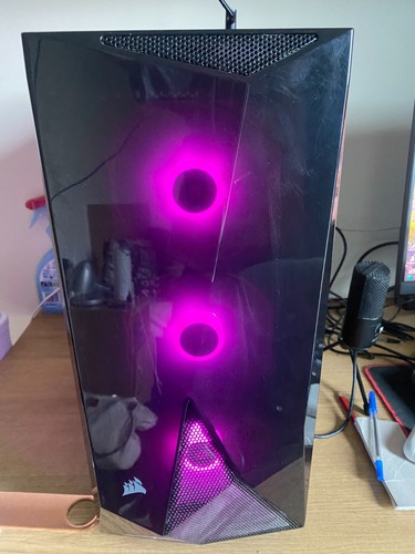 Pcspecialist custom build - custom,