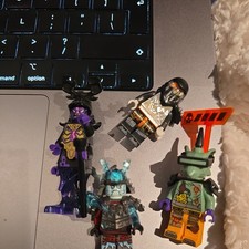 Lego Ninjago Overlord