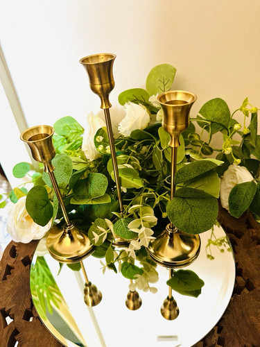 Brass light