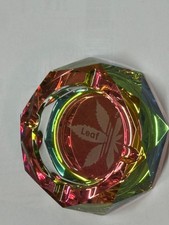 SMART Icy Rainbow Leaf Design