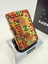 GENUINE Zippo FUSION Lighter