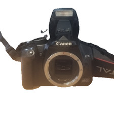 CANON EOS 450D DSLR Camera Body Only * (L15)