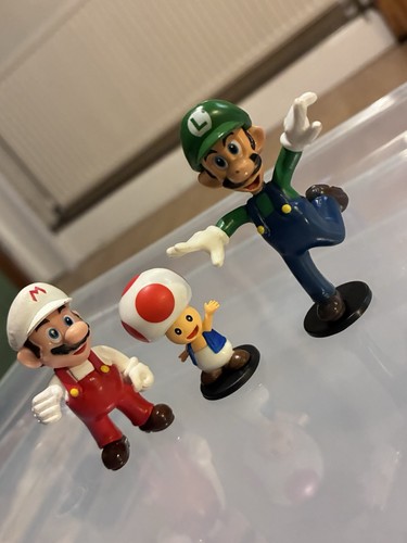 Nintendo super mario - nintendo, mini