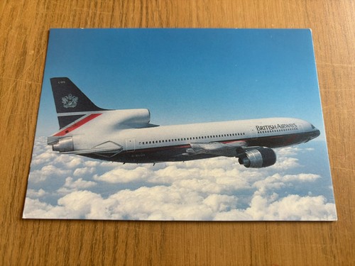 British airways lockheed - airways,