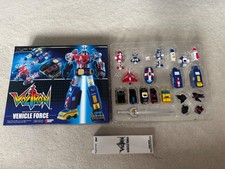 Voltron Vehicle Force Mini