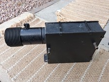 Mg Midget Smiths Heater and