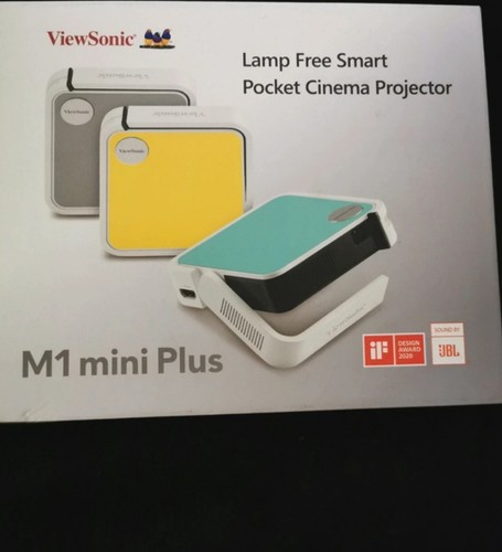 Viewsonic pocket cinema - viewsonic,