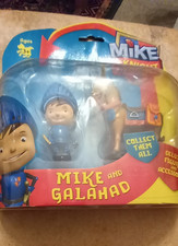 MIKE THE KNIGHT : MIKE &