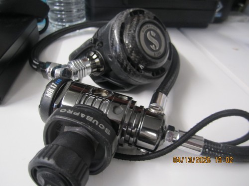 Scuba diving scubapro g260 - scubapro, &