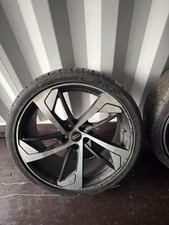 Genuine Audi RS4 RS5 20” Alloy Wheels & Tyres 