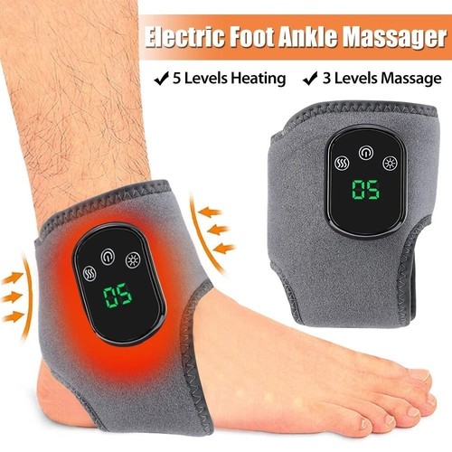 Cordless electric heated ankle - cordless,