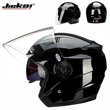 Men Motorcycle Half Helmets