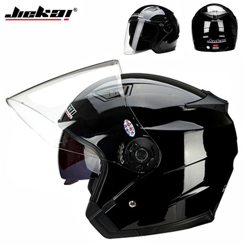 Men motorcycle half helmets - motorcycle,