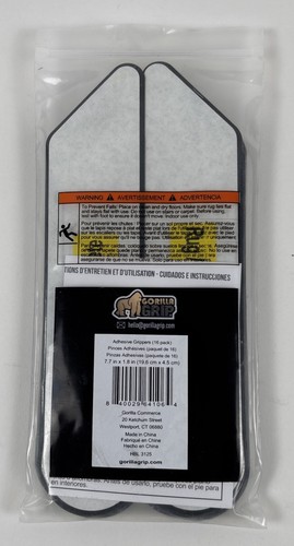 Gorilla grip premium rug - gorilla,