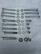 LOTUS TWIN CAM FRONT WATER PUMP COVER FASTNING KIT.LOTUS CORTINA.LOTUS  ELAN.TC