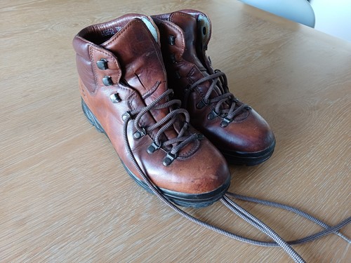 Vgc pair vintage - of, scarpa