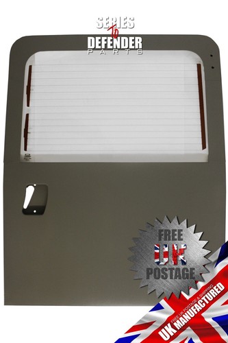 Land rover series heated - land,