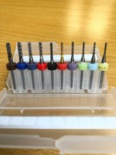 Carbide End Mill Engraving