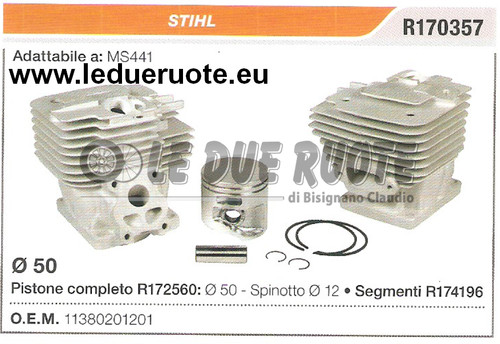 Kit cylinder and - kit,
