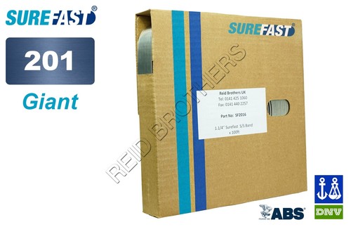 Surefast 201 giant stainless - 201,