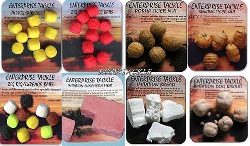 Enterprise tackle range dog - enterprise,