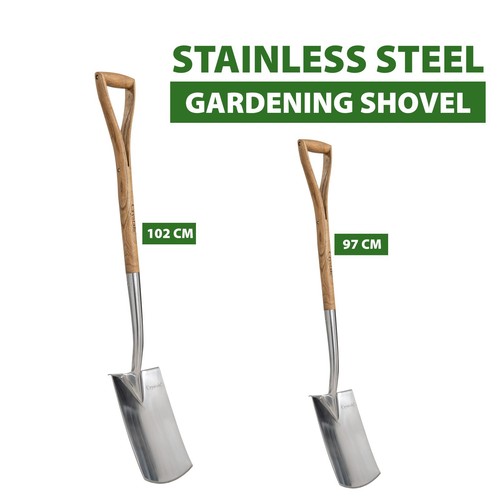 Heavy duty stainless - heavy,
