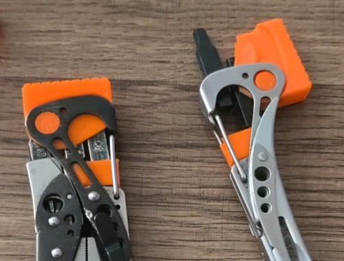 Leatherman skeletool hammer - leatherman,