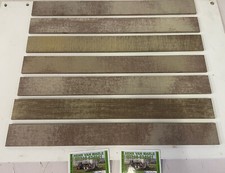 7x vane B&P MEC 8000 vacuum pump 450x46.5x6.3 slurry tanker